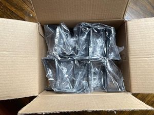 Supports de <span class=keywords><strong>fixation</strong></span> <span class=keywords><strong>pour</strong></span> poteaux de clôture <span class=keywords><strong>en</strong></span> tube carré, serre-câbles <span class=keywords><strong>en</strong></span> forme de <span class=keywords><strong>U</strong></span> <span class=keywords><strong>pour</strong></span> poteaux de clôture de terrasse 4x4 - Product Image 5