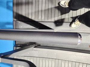 Nhà Máy Phòng Tập Thể Dục Tập Thể Dục Tự Tạo Chạy Máy Tấn Công Không Khí Runner unpowered Thương Mại Cong Máy Chạy Bộ Với Sức Đề Kháng - Product Image 6