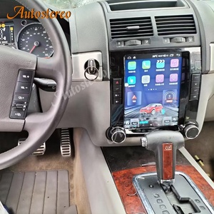 Pour Volkswagen <span class=keywords><strong>TOUAREG</strong></span> 2003-2010 VW Android 11 <span class=keywords><strong>autoradio</strong></span> GPS Navigation Autostereo magnétophone lecteur multimédia Headunit - Product Image 6
