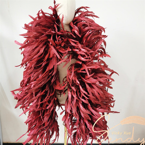 Proveedor de Fábrica, Decoración para Fiestas, <span class=keywords><strong>Boa</strong></span> de Plumas de Gallo de 350g, <span class=keywords><strong>Boa</strong></span> de Samba, <span class=keywords><strong>Boa</strong></span> de Plumas de Gallo para Decoración de Fiestas de Carnaval y Festivales - Product Image 2