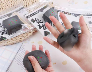 Pelotas Antiestrés de Tofu, Juguetes Sensoriales para Aliviar la Ansiedad, para Niños y Adultos, para Niños y Niñas de 5 a 7 Años - Product Image 2