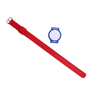 <span class=keywords><strong>Bracelet</strong></span> en nylon réglable RFID 13,56 MHz pour la gestion de foule et l'<span class=keywords><strong>identification</strong></span> - Product Image 4