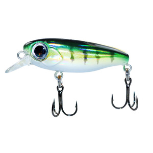 Señuelo de pesca Jerkbait Mini, anzuelo duro de hundimiento lento, 38mm, 2,7g, Wobblers para pesca de mar, lubina, <span class=keywords><strong>piedra</strong></span> - Product Image 6
