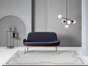 Bắc Âu Thảm 3D In Khu Vực Thảm Mỏng Nhà Thảm Mềm Trong Nhà Sang Trọng Thảm Cho Bàn Ăn - Product Image 5