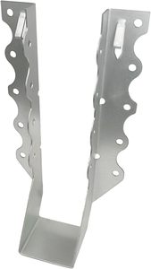 Mạ kẽm <span class=keywords><strong>2x4</strong></span> joist móc cho gỗ mặt núi joist Hanger <span class=keywords><strong>Bracket</strong></span> cho sàn sàn rafter Trần khung xây dựng sử dụng - Product Image 2