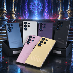 Téléphone mobile S26 Ultra Android16 4G LTE 5G, écran incurvé HD de 7,3 pouces, 22 Go de RAM, 2 To de ROM, appareil photo IA 108 MP, reconnaissance faciale, 8000 mAh - Product Image 4