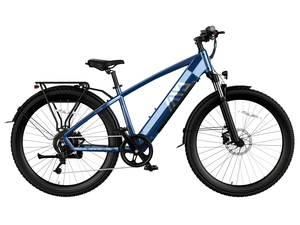 Vélo électrique <span class=keywords><strong>de</strong></span> ville 27,5 pouces, moteur à moyeu arrière sans balais, batterie au lithium 15Ah, suspension avant en acier carbone, vélo électrique <span class=keywords><strong>de</strong></span> montagne 500W - Product Image 6