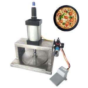Pressa Pneumatica Industriale Automatica <span class=keywords><strong>per</strong></span> <span class=keywords><strong>Impasto</strong></span> di <span class=keywords><strong>Pizza</strong></span> e Pane Pita, Modelli da 25cm a 36cm - Product Image 1
