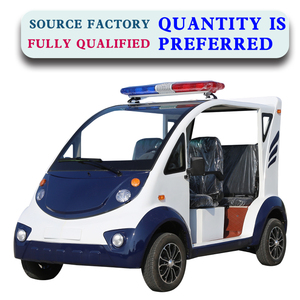 Vehículos de Turismo de Seguridad Cerrados de Buena Calidad para 6 Personas, Venta al por Mayor - Product Image 6
