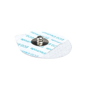 Op Maat Gemaakte Kinderen Wegwerp <span class=keywords><strong>Ecg</strong></span> Ekg Elektroden Schuim Rond Ag/Agci Sensor Wegwerp <span class=keywords><strong>Ecg</strong></span> Elektroden - Product Image 4