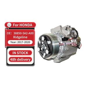 2026 pour Honda Accord OE 38810RAAA01 Compresseur de climatisation Nouveau et fiable pour les modèles 2031 - Product Image 2