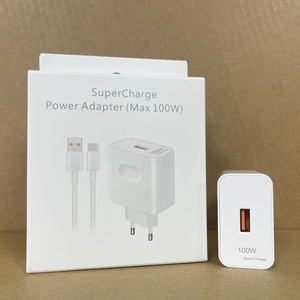 <span class=keywords><strong>Chargeur</strong></span> rapide USB-C Supercharge 100W pour Huawei <span class=keywords><strong>Honor</strong></span> 200 Pro 200 Lite Magic7 6 5 4 3 Lite, <span class=keywords><strong>chargeur</strong></span> USB-C PD 100W, câble USB-C - Product Image 4