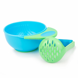 Producto del bebé: Mash <span class=keywords><strong>y</strong></span> servir tazón para hacer comida de bebé - Product Image 2