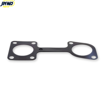 Junta de escape multicapa de acero 23533983 para motor Detroit Diesel, reemplazo de sellado para alta temperatura