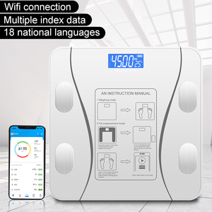 Çin tedarikçileri popüler ev elektronik dijital tartı ölçeği - Product Image 3