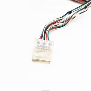 Chất lượng cao PVC cách điện tùy chỉnh hệ thống dây điện khai thác lắp ráp chất lượng tốt đẹp OEM lắp ráp Cáp nhà máy cho điện tử bán buôn - Product Image 3