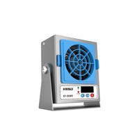Mini Ventilador ESD KF-06WR de Alta Calidad, Antiestático, Elimina la Electricidad Estática de la Superficie de Trabajo, Mini Soplador de Aire Ionizante de Alta Frecuencia