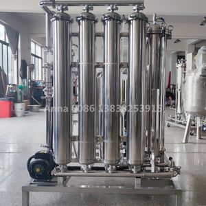 Système <span class=keywords><strong>de</strong></span> filtration pour vin avec une capacité <span class=keywords><strong>de</strong></span> 1000 à 2000 litres/heure - Product Image 4