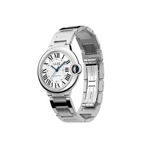 Montre automatique mécanique pour homme et femme, sportive, en acier inoxydable, avec verre saphir, étanche, multicolores, très vendue - Product Image 5