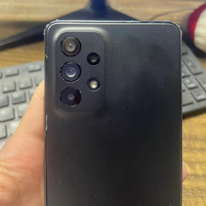 Smartphone <span class=keywords><strong>A53</strong></span> <span class=keywords><strong>5G</strong></span> Versión 128GB/256GB Desbloqueado Pantalla LED Doble SIM Doble Idioma Buen Estado de Venta - Product Image 1