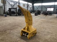 Ripper résistant d'excavatrice de roche de RSBM 1-20t à vendre