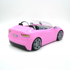 Accessoire de voiture miniature en plastique de qualité supérieure, 29 cm, emballé en boîte ouverte, pour jouet à thème transport de poupées artisanales unisexe - Product Image 4