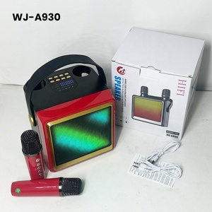 ชุดคาราโอเกะซับวูฟเฟอร์พกพาสำหรับใช้งานกลางแจ้งรุ่นใหม่ขายส่ง A930 ลำ<span class=keywords><strong>โพ</strong></span><span class=keywords><strong>งบ</strong></span><span class=keywords><strong>ลู</strong></span><span class=keywords><strong>ทู</strong></span><span class=keywords><strong>ธ</strong></span>ไร้สาย V5.3 กันน้ำ พร้อมหน้าจอแสดงผล - Product Image 2