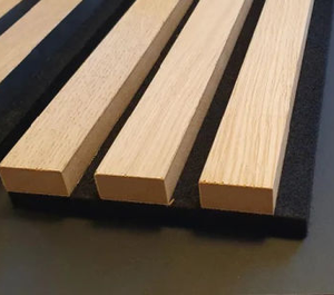 Panneau acoustique pour murs, produit bon marché, fait à la main, panneau acudupp, 50 pièces - Product Image 3
