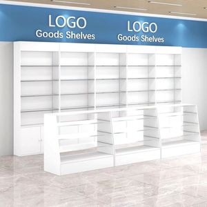 Meuble de pharmacie <span class=keywords><strong>pas</strong></span> <span class=keywords><strong>cher</strong></span>, vitrine en verre, comptoir de pharmacie, décoration de pharmacie, <span class=keywords><strong>magasin</strong></span> médical - Product Image 6