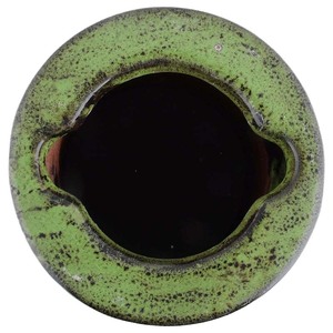 Support de bain en céramique verte, grand oiseau, support pour le <span class=keywords><strong>jardin</strong></span> - Product Image 4