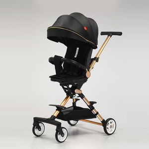 Üretici tarafından sağlanan çocuk arabaları yüksek manzara görünümü çocuklar rahat Park Strolls zevk - Product Image 2