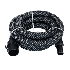 Professional Industrial Extension Flexible Vacuum Cleaners Hose For Cleaning Industry