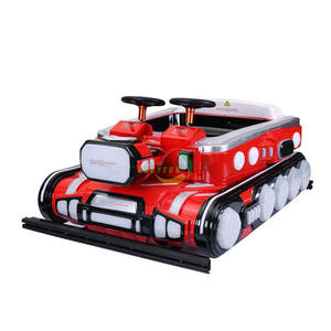 Offre Spéciale monnayeur électrique réservoir folle kiddie voiture pour centre commercial d'amusement - Product Image 4