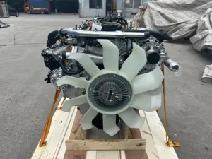 Engine Used Hot Sale Brand New ZD30 96kw-110kw 3200rpm Diesel Engine Used In SUV Pickups