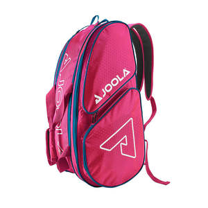 Sacs de sport personnalisables en gros avec poches et poches en filet pour transporter des raquettes, des balles, des bouteilles d'eau et des accessoires - Product Image 4