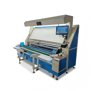 Digitale Stoffen Inspectiemachine Industriële Geïntegreerde Computer En Systeem Om Informatie Over Stofdefecten Vast Te Leggen - Product Image 1