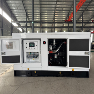 Groupes électrogènes au gaz naturel Prix 30kva 50kw 100kw 200kw 400kw 500kw 800kw 1mw/1000KVA Centrale électrique Cummins Générateur silencieux GPL - Product Image 1