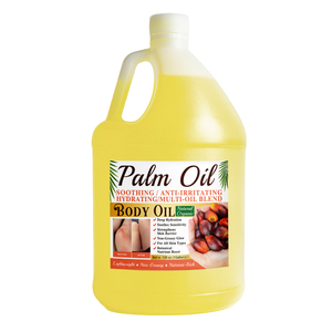 Organin dầu cọ da nuôi dưỡng chăm sóc cơ thể Spa dầu gallon Kích thước bán buôn glwoing tự nhiên mềm - Product Image 2