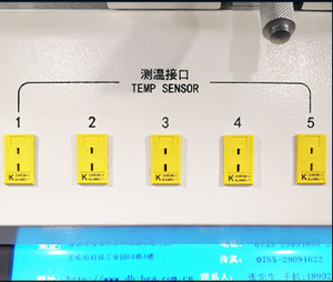 Optische Ausrichtungsstation mit Heißluft- und IR-Heizung und 3 Temperaturzonen für Reballing und SMD-Komponentenreparatur, Modell WDS620 BGA Rework Station - Product Image 4