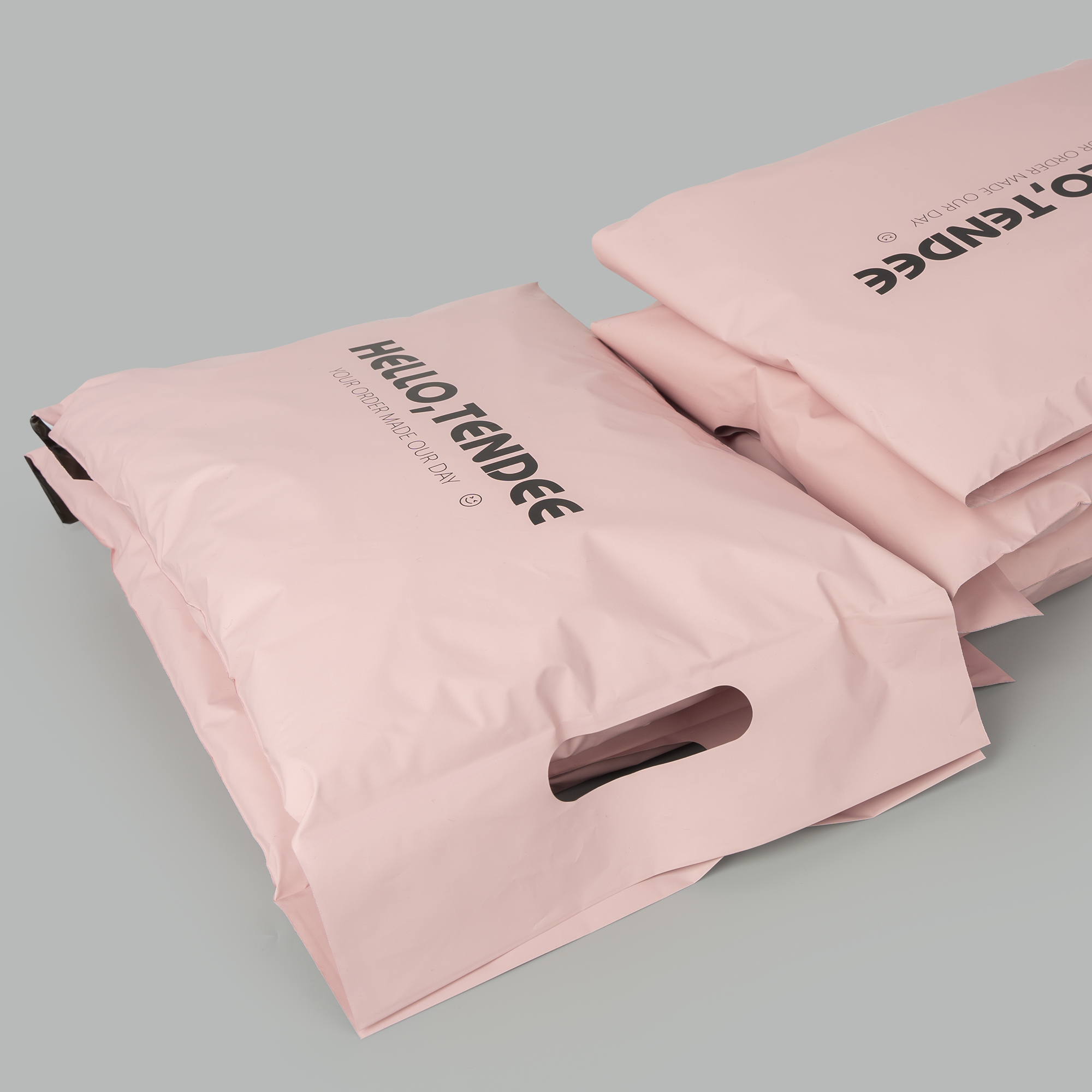 Fedex Plastic Mailing Bags Custom Eco-Friendly