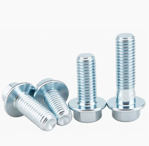 Tornillos de Cabeza Hexagonal de Acero al Carbono de Alta Resistencia, Recubiertos de Zinc, DIN933 DIN931, Fabricante y Proveedor de Fijaciones Métricas - Product Image 2