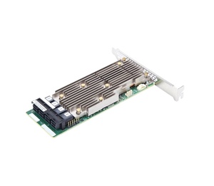9460-16I LSISAS 3508 Dual Core X8 PCI Express3.1 NVMe 12Gb 2 SFF8643 SAT/SAS คอนโทรลเลอร์ ความสามารถด้าน RAID แบบดูอัลคอร์ มอบความได้เปรียบ - Product Image 2