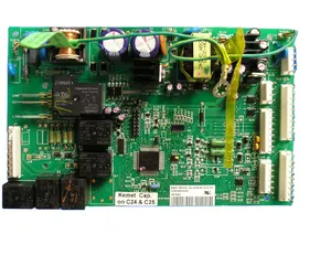 Venta al por mayor 200D4852G024 piezas WR55X10775 WR01F0021 PS2340408 AP4363093 MABE PCB refrigerador Placa de Control