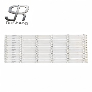 NO.3208 Bande lumineuse de rétroéclairage TV authentique neuve JS-JP65A70062ER.909L(91214) R72-65D04-20 - Product Image 1