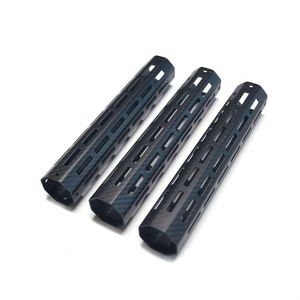 Tube octogonal en fibre de carbone de qualité médicale, biocompatible, léger, usiné CNC pour dispositifs médicaux - Product Image 4