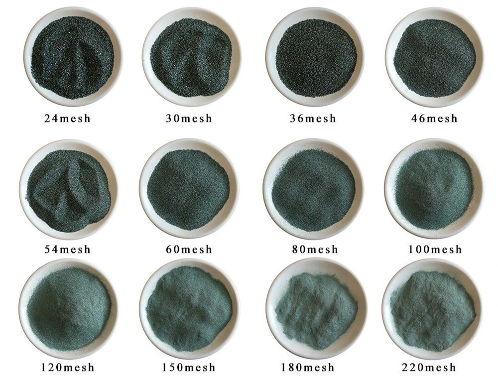 Green Silicon Carbide Micro Powder SiC Green Silicon Carbide Micro Powder SiC