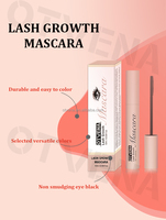 OTVENA Boost Volume - Obtenez des cils plus volumineux - Mascara stimulant la croissance des cils - Directement de l'usine - 10 ml