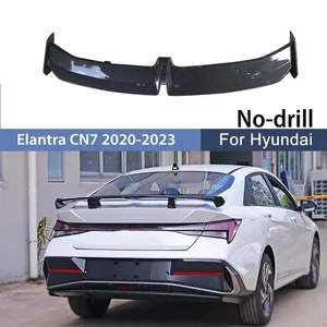 Aileron arrière de style sportif pour CN7 2020-2023, kits d'évitement de collision, accessoires de pièces automobiles - Product Image 1