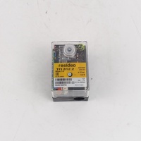 TFI812.2 Mod.10 02602 Resideo Pembakar Gas Kontrol Keamanan Otomatis