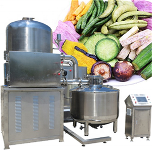 Dầu-Miễn Phí Công Nghiệp Nóng Nồi Chiên Không Khí/Áp Lực Nồi Chiên Sâu/Chân Không Chiên Rau Máy - Product Image 3